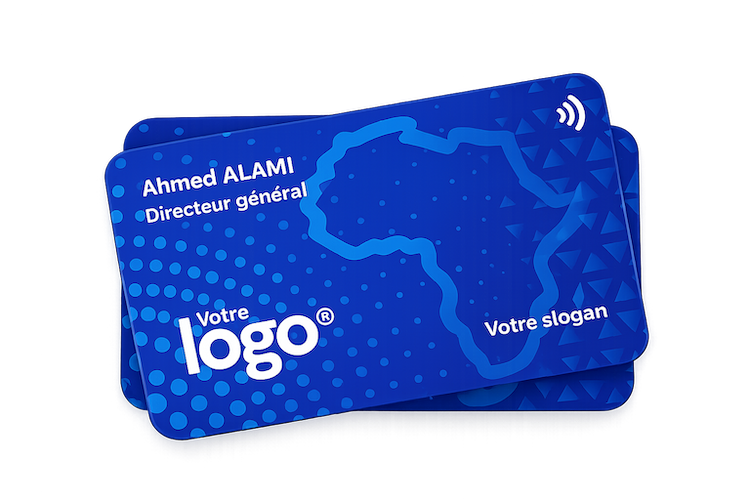 Carte Entreprise